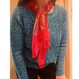 Colorful Scarf